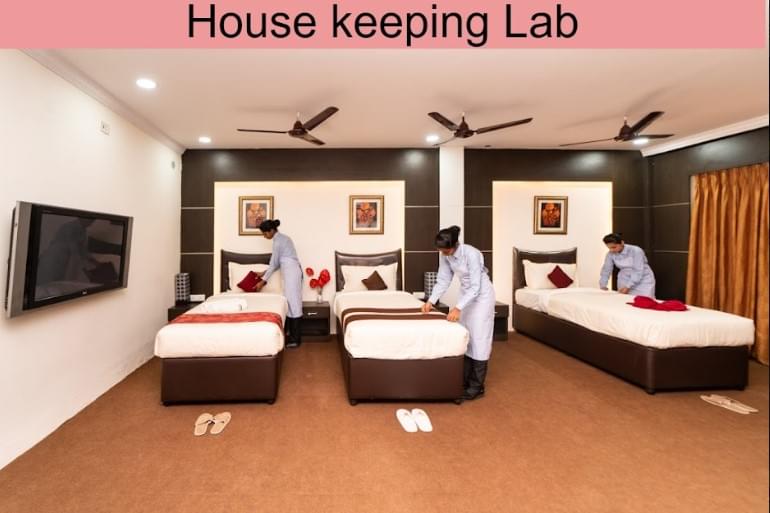 Pinnacle Institute of Hotel Management and Catering Technology Hyderabad Infrastructure photo 1